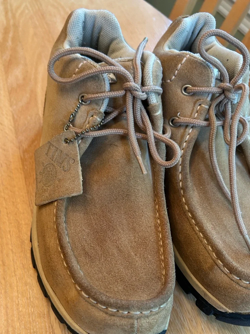 Tims men chukka